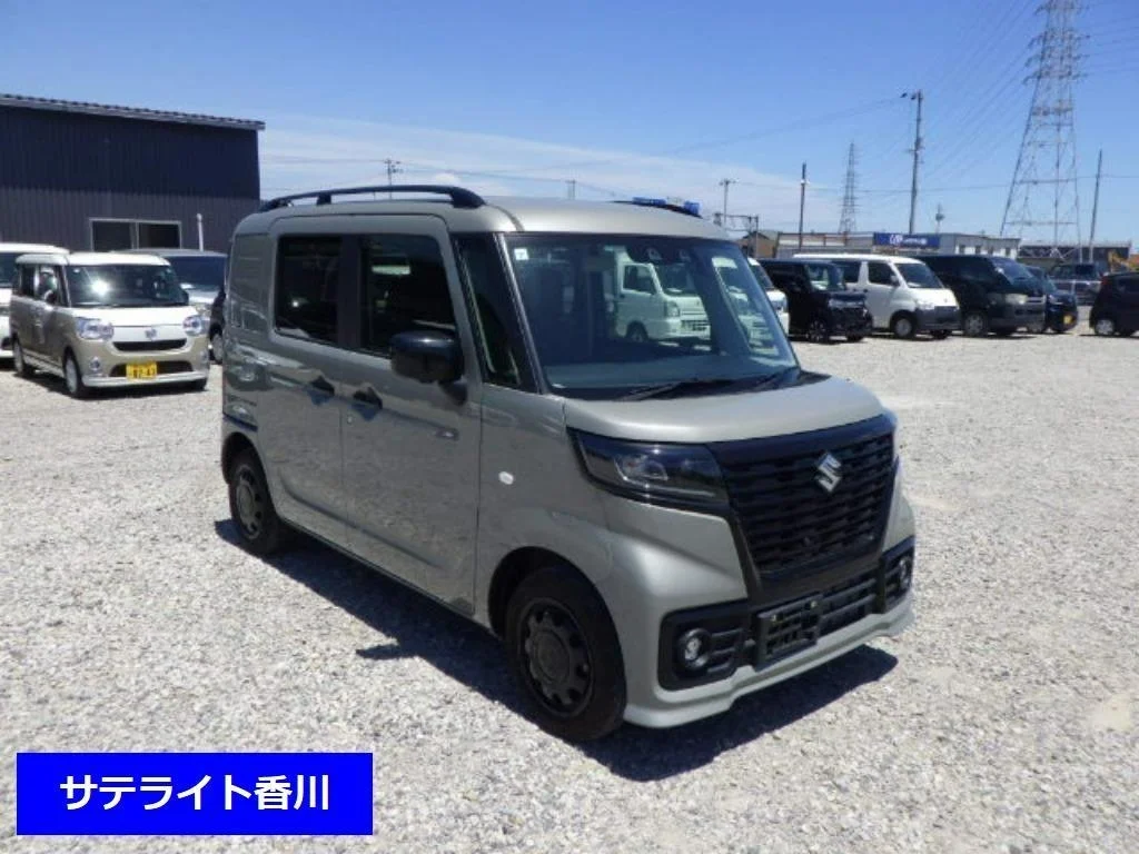 Suzuki Spacia Base MK33V 2024